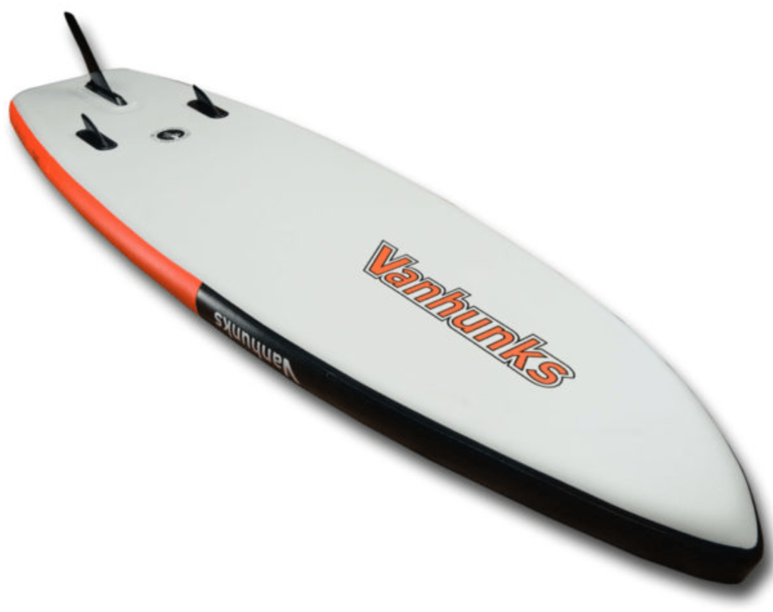 Vanhunks Afro Inflatable SUP - Good Wave