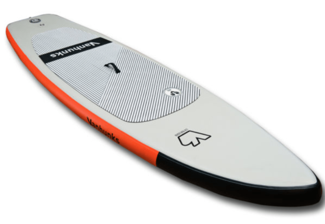 Vanhunks Afro Inflatable SUP - Good Wave