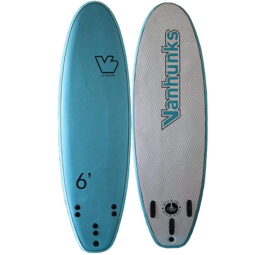 Vanhunks BamBam Foam Surfboard Soft Top | Good Wave