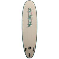 Thumbnail for Vanhunks Bam Bam Foam Surfboard deck