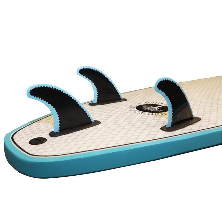 Vanhunks Bam Bam Foam Surfboard fins
