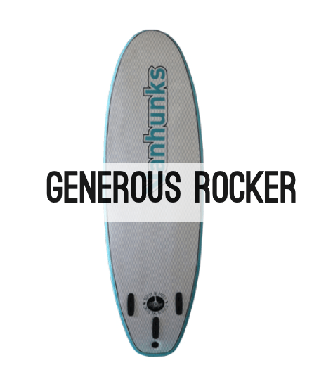 Vanhunks soft top surfboard discount