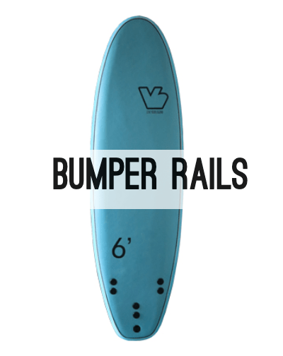 Vanhunks BamBam Foam Surfboard Soft Top Good Wave