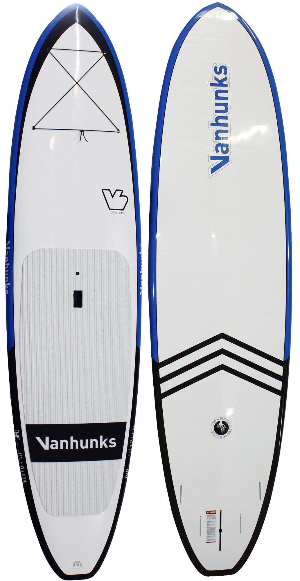 Vanhunks Impi SUP Epoxy - Good Wave