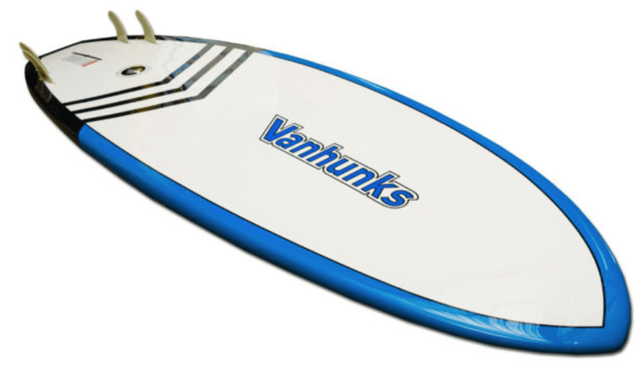 Vanhunks Impi SUP Epoxy - Good Wave