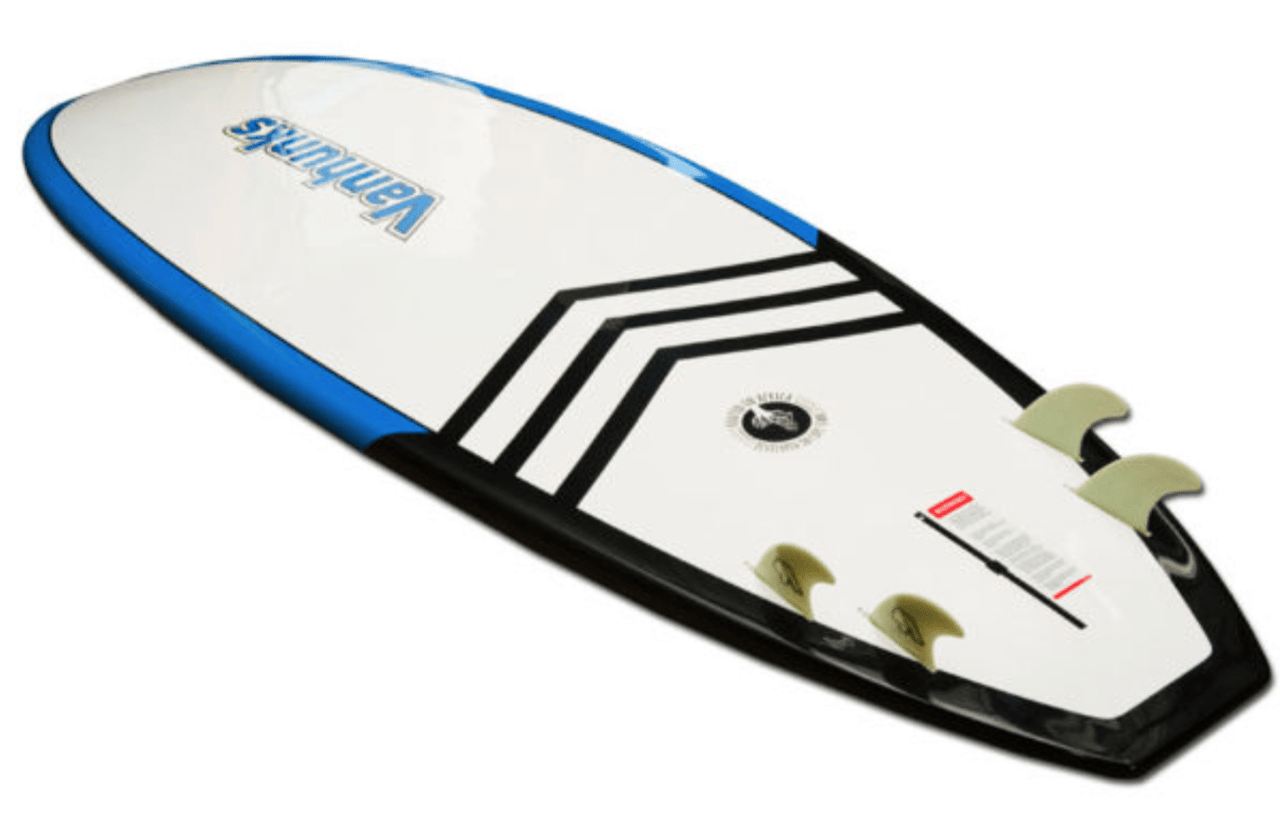 Vanhunks Impi SUP Epoxy - Good Wave