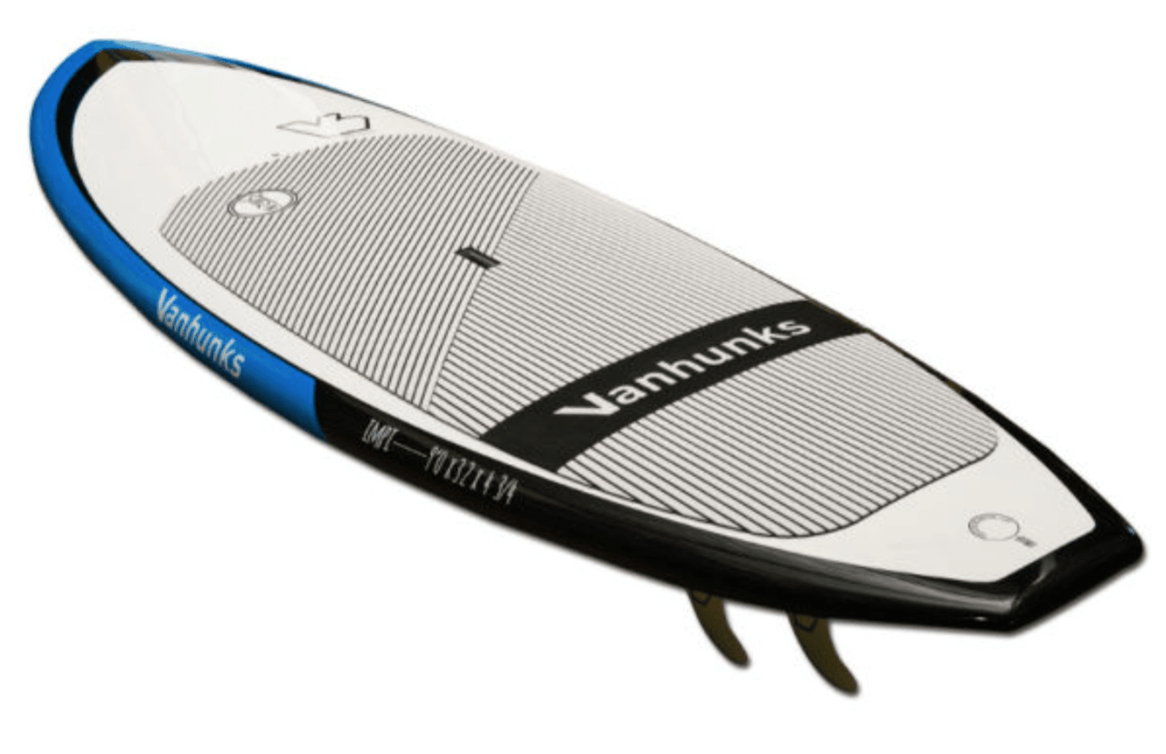 Vanhunks Impi SUP Epoxy - Good Wave