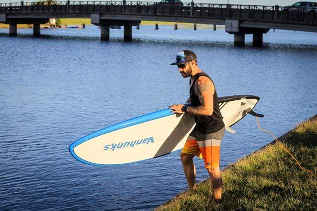 Vanhunks Impi SUP Epoxy - Good Wave