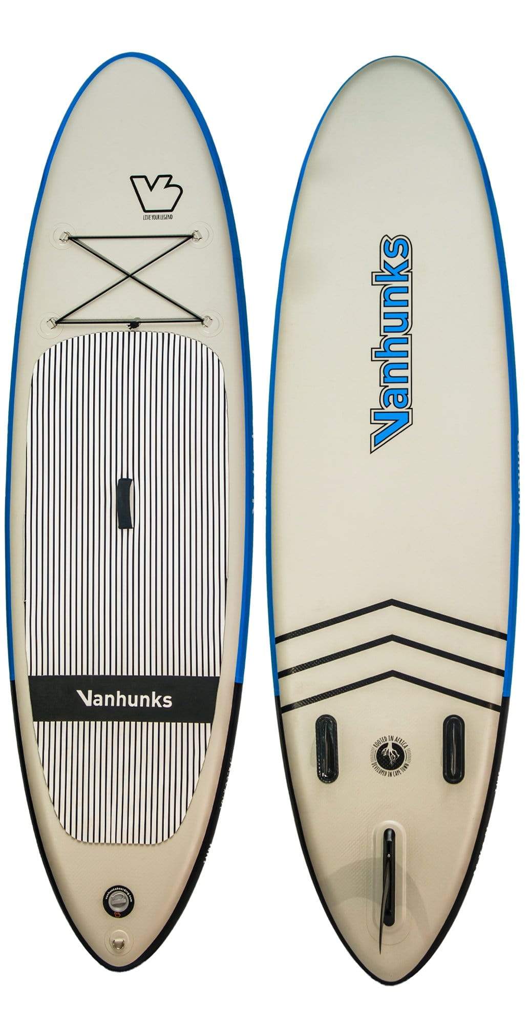Vanhunks Impi Inflatable SUP