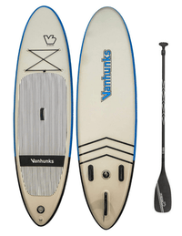 Thumbnail for Vanhunks Impi Inflatable SUP - Good Wave