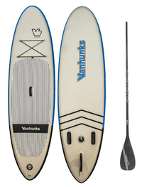 Thumbnail for Vanhunks Impi Inflatable SUP - Good Wave