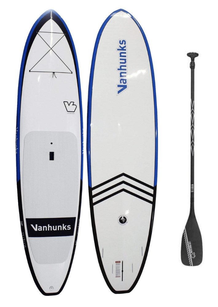 Vanhunks Impi SUP Epoxy - Good Wave