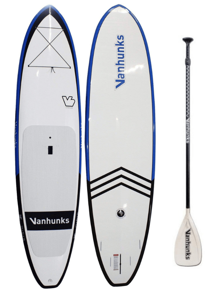 Vanhunks Impi SUP Epoxy - Good Wave