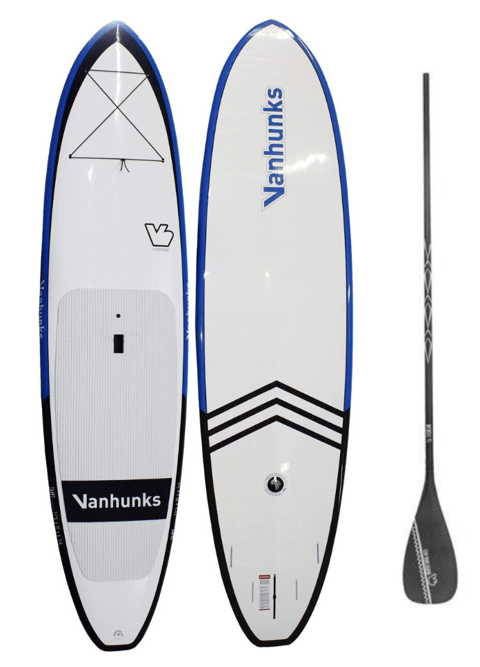 Vanhunks Impi SUP Epoxy - Good Wave