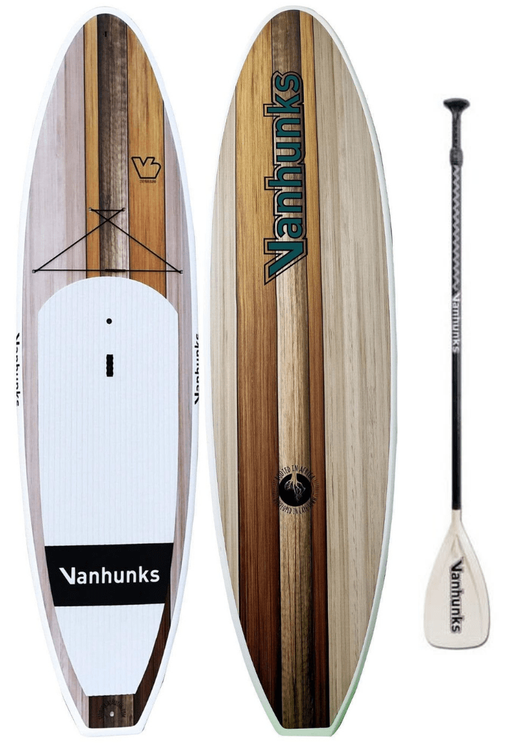 Vanhunks Induna 10'6 SUP - Good Wave