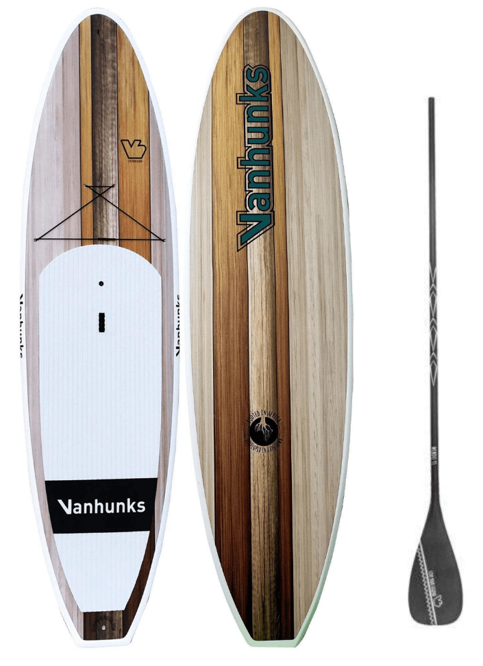 Vanhunks Induna 10'6 SUP - Good Wave