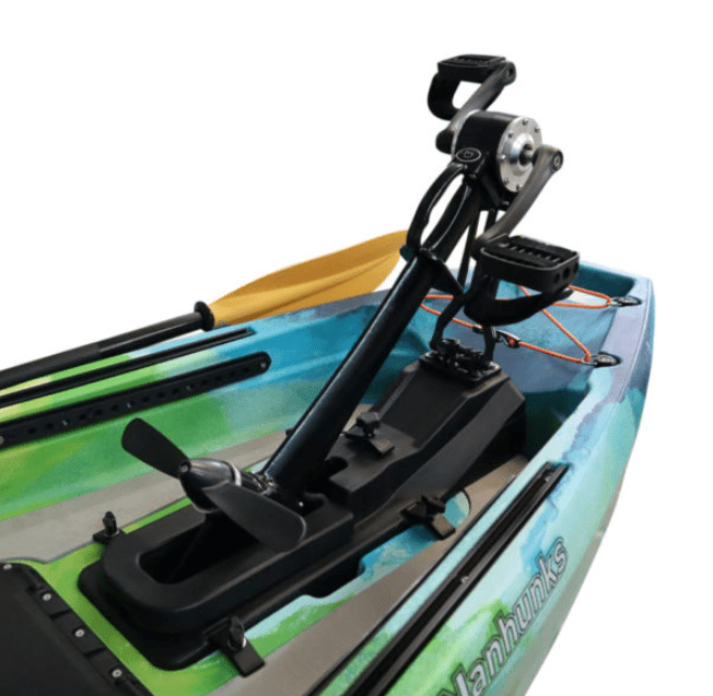 Vanhunks Kayak Propeller Drive - Good Wave