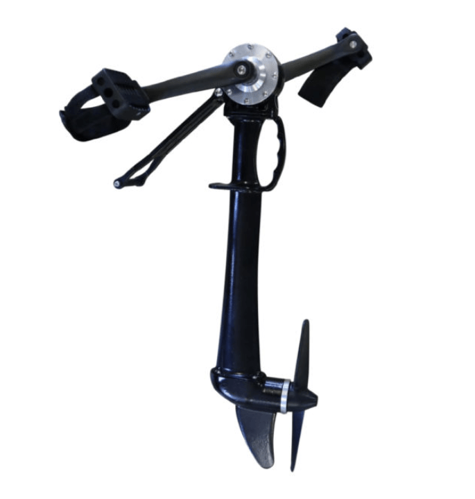 Vanhunks Kayak Propeller Drive Propulsion Device Good Wave