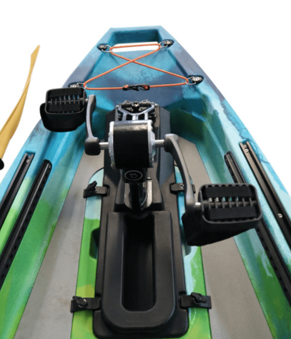 Vanhunks Kayak Propeller Drive - Good Wave