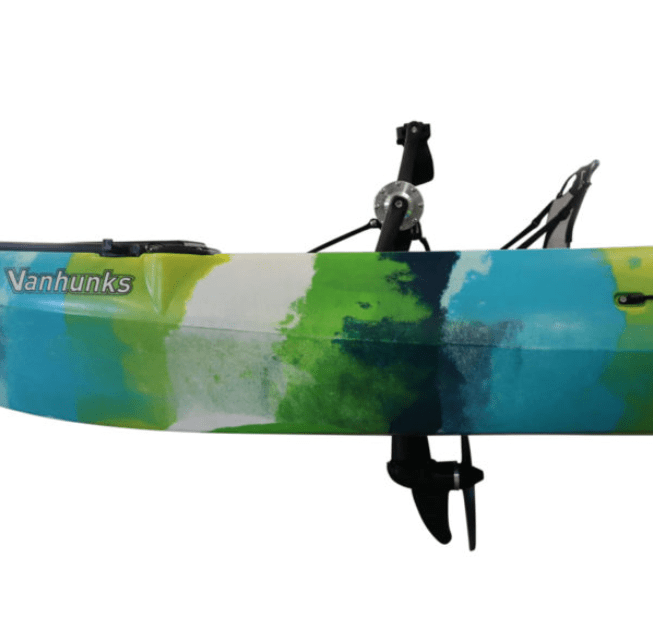 Vanhunks Kayak Propeller Drive - Good Wave