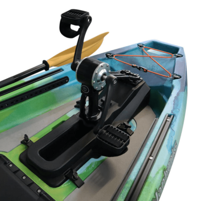 Vanhunks Kayak Propeller Drive - Good Wave