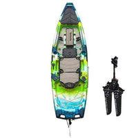 Thumbnail for Vanhunks Pike Fishing Kayak with Optional Drive - Good Wave