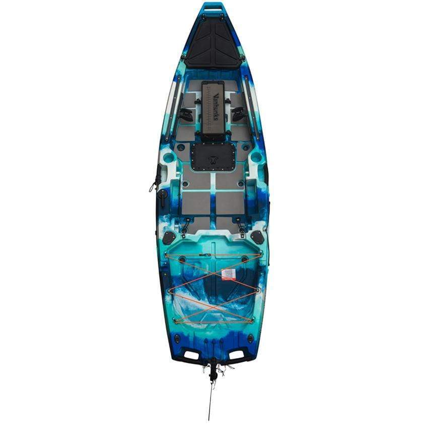 Vanhunks 10' Pike Paddle Kayak