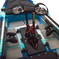 Thumbnail for Vanhunks 10' Pike Paddle Kayak