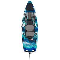 Thumbnail for Vanhunks 10' Pike Paddle Kayak