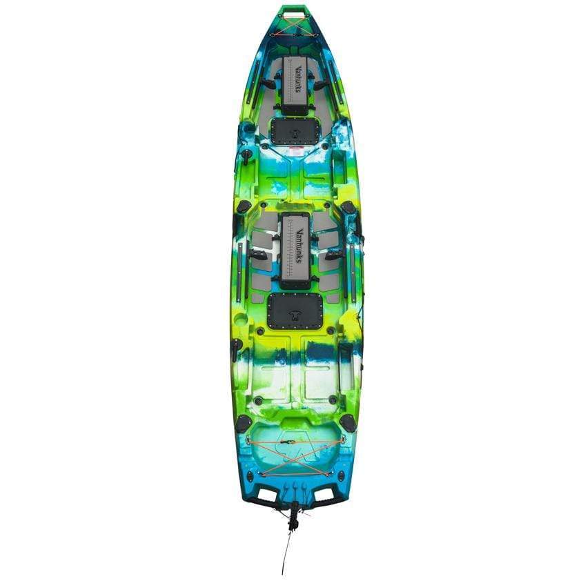 Vanhunks 12' Sauger Tandem Paddle Kayak