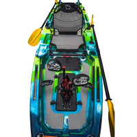 Thumbnail for Vanhunks 12' Sauger Tandem Paddle Kayak