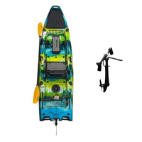Thumbnail for Vanhunks Shad Fishing Kayak 10'4