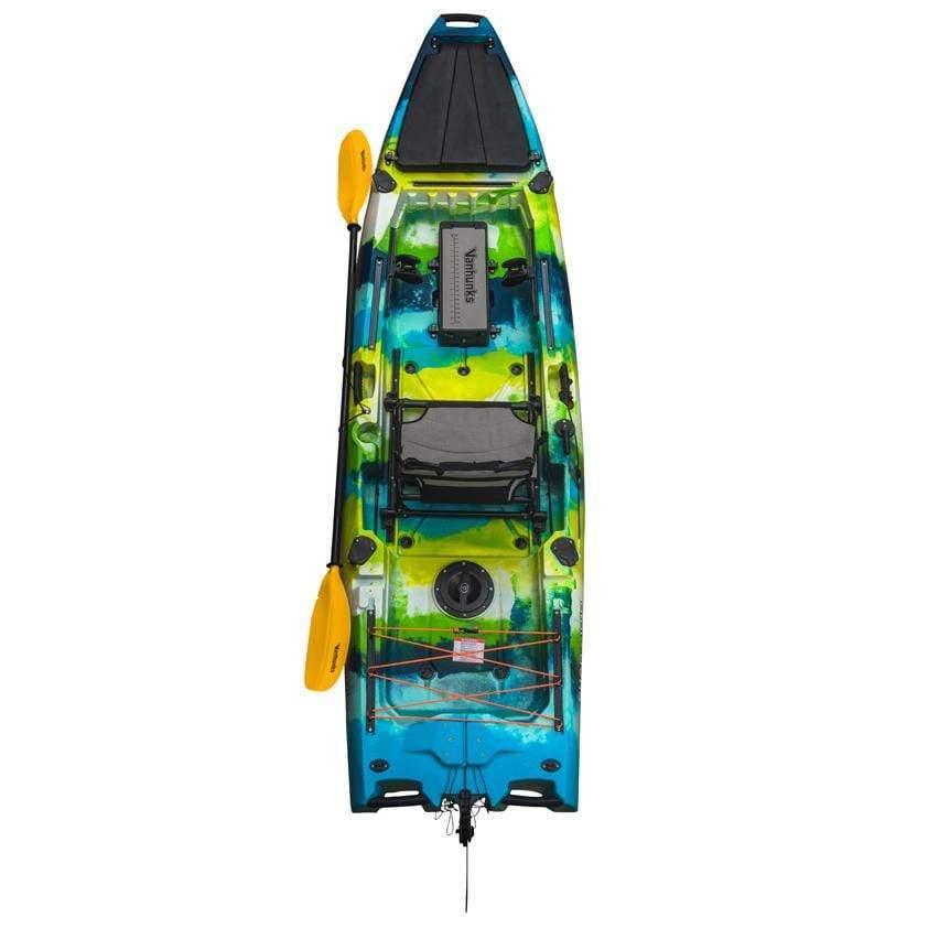 Vanhunks 10' Shad Paddle Kayak