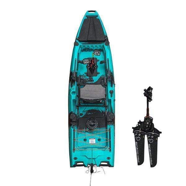 Vanhunks Shad Fishing Kayak 10'4" - Good Wave