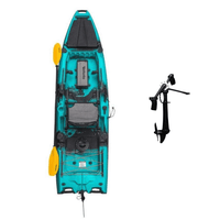 Thumbnail for Vanhunks Shad Fishing Kayak 10'4