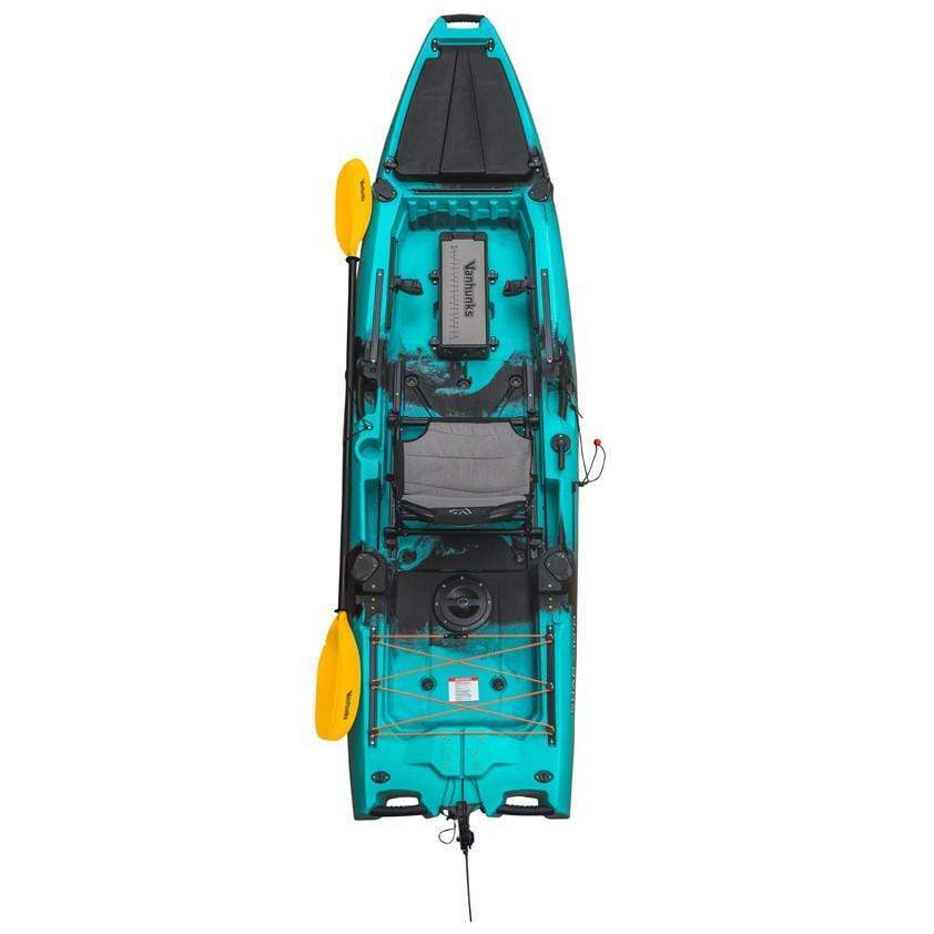 Vanhunks 10' Shad Paddle Kayak