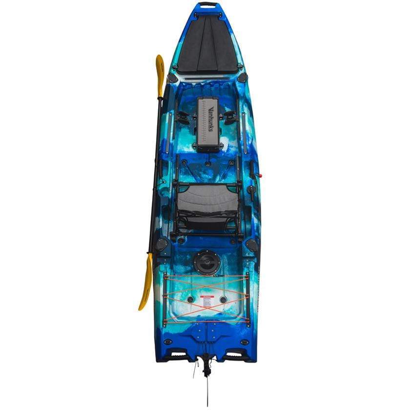 Vanhunks 10' Shad Paddle Kayak