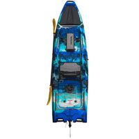 Thumbnail for Vanhunks 10' Shad Paddle Kayak