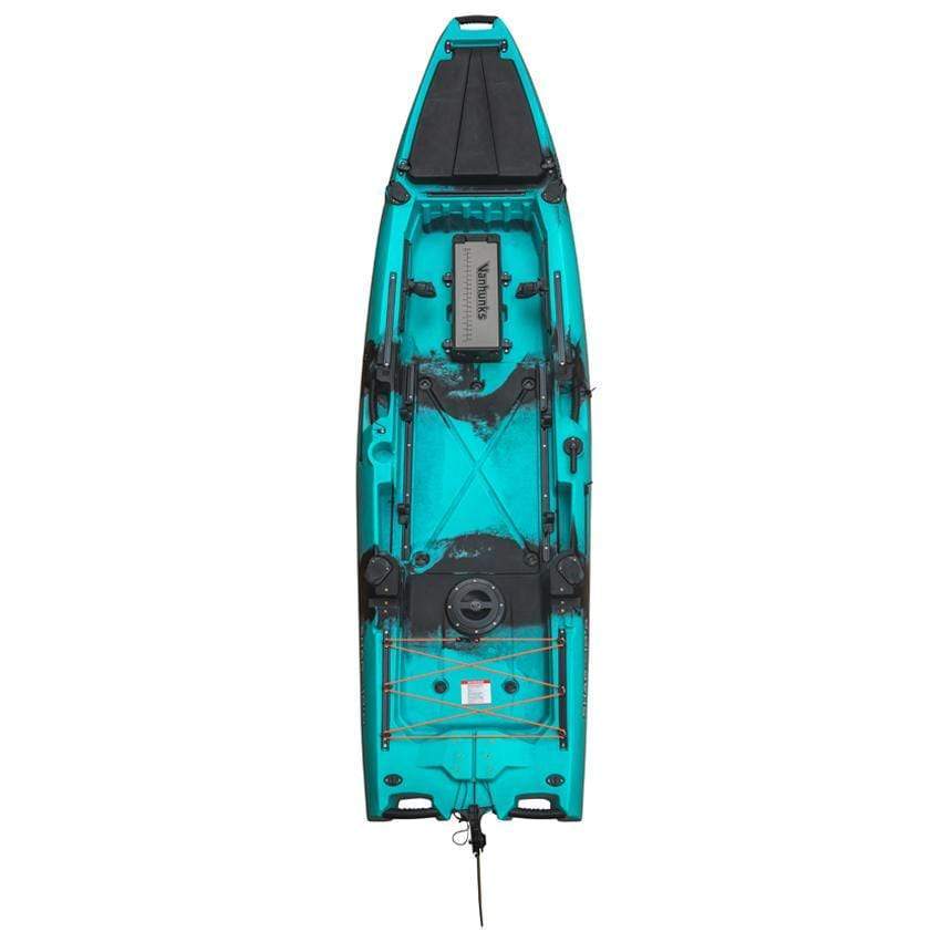 Vanhunks 10' Shad Paddle Kayak