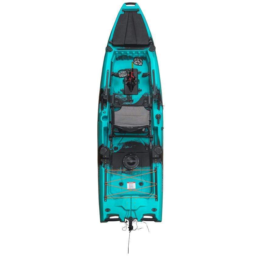 Vanhunks 10' Shad Paddle Kayak