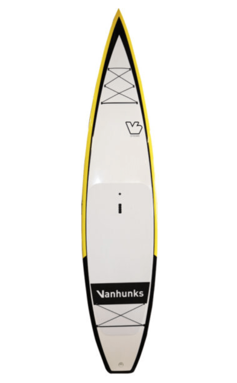 Vanhunks Touring Spear Epoxy SUP 12'6'' - Good Wave