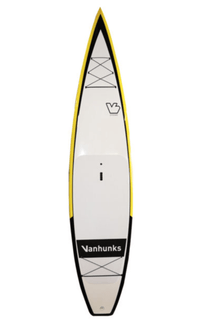 Thumbnail for Vanhunks Touring Spear Epoxy SUP 12'6'' - Good Wave