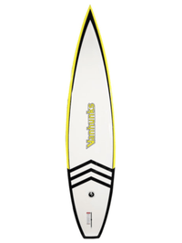 Thumbnail for Vanhunks Touring Spear Epoxy SUP 12'6'' - Good Wave
