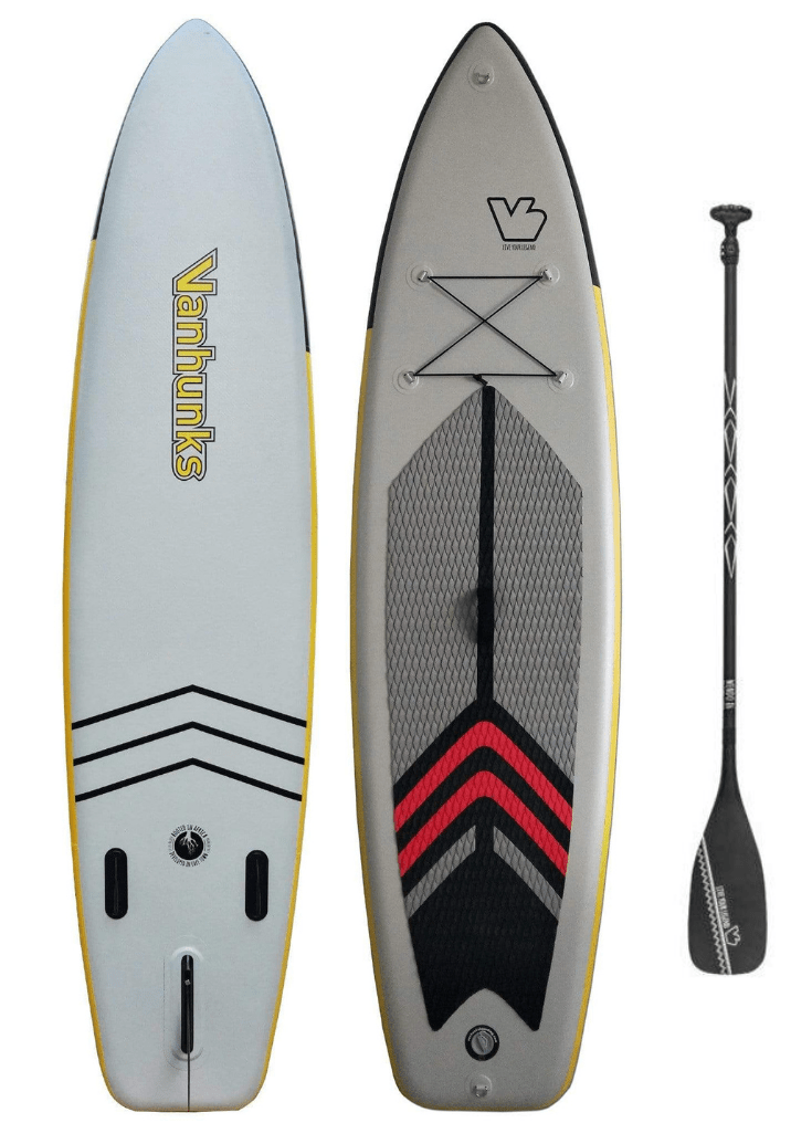 Vanhunks Spear Touring Inflatable SUP - Good Wave