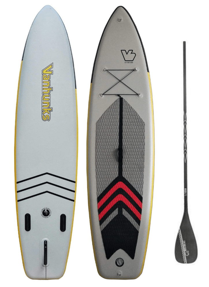 Vanhunks Spear Touring Inflatable SUP - Good Wave