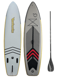 Thumbnail for Vanhunks Spear Touring Inflatable SUP - Good Wave