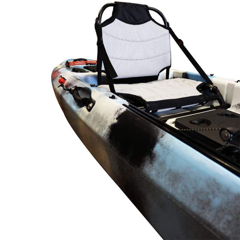 Vanhunks 12' Tarpon 2 Deluxe Fishing Kayak
