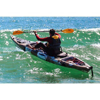 Thumbnail for Vanhunks 12' Tarpon 2 Fishing Kayak - Good Wave