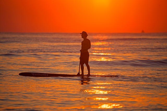 Vanhunks Touring Spear Epoxy SUP 12'6'' - Good Wave