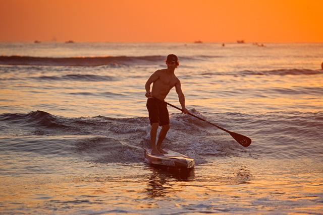 Vanhunks Touring Spear Epoxy SUP 12'6'' - Good Wave